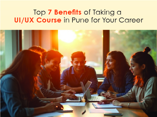 UI/UX Course in Pune