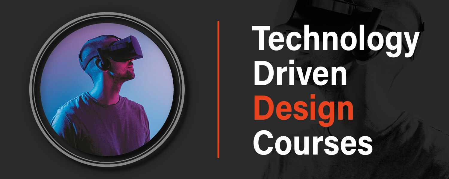 Technology-Driven Design Courses