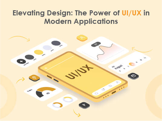 The Power of UI/UX in Modern Applications