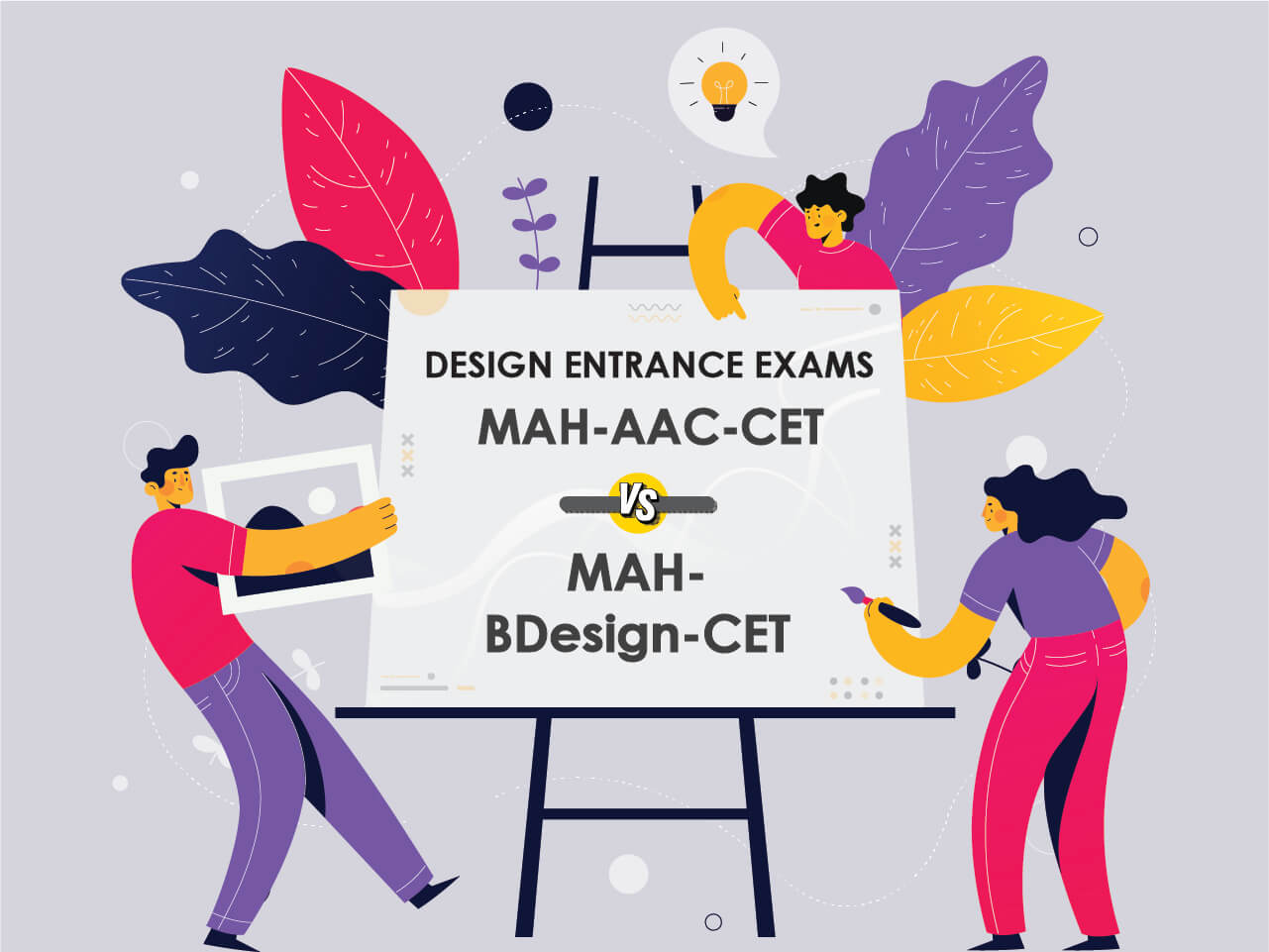 MAH-AAC-CET vs. MAH-BDesign-CET