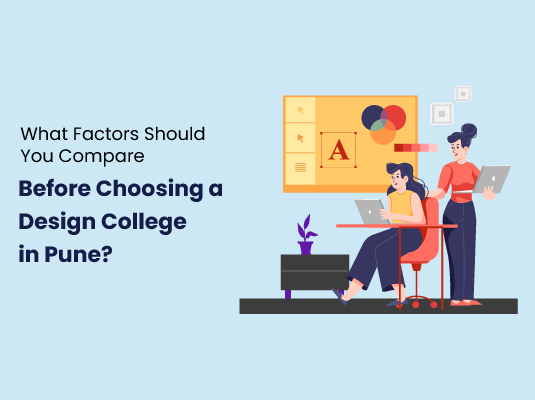 Choosing the Right Design College in Pune