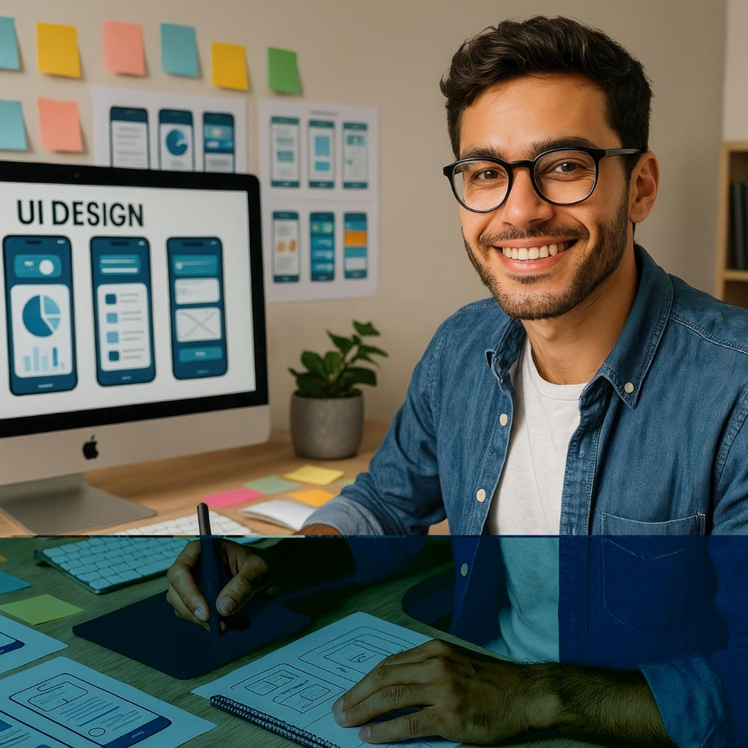 UI/UX Design Course in Pune