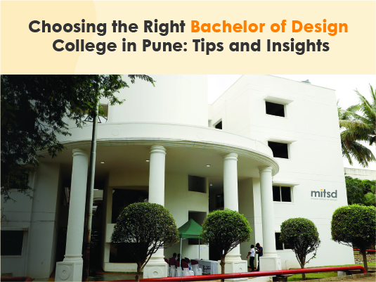 Choosing the Right Bachelor of Design College in Pune