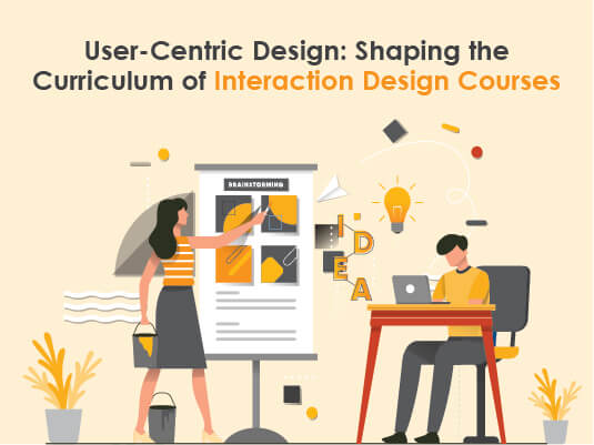 Shaping the Curriculum of Interaction Design Courses